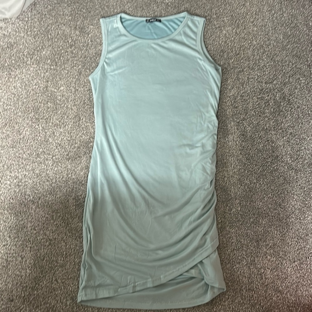 Ruched Dress